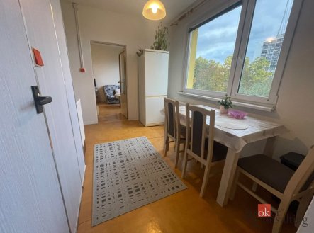Pronájem bytu, 3+1, 73 m²