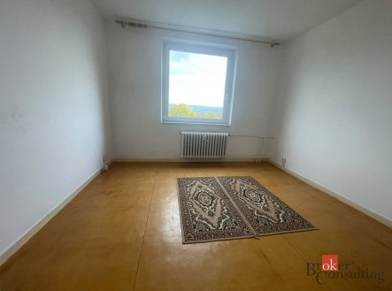 Pronájem bytu, 3+1, 73 m²