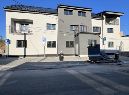 Pronájem bytu, 1+kk, 33 m²
