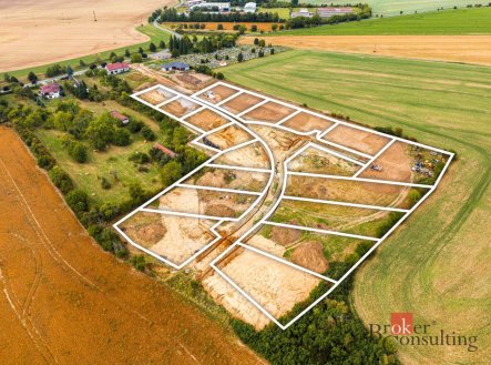 Prodej pozemku pro bydlení, 905 m²