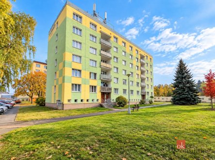 Prodej bytu, 3+1, 65 m²