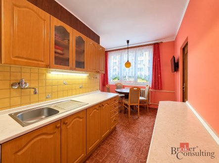 Prodej bytu, 3+1, 65 m²