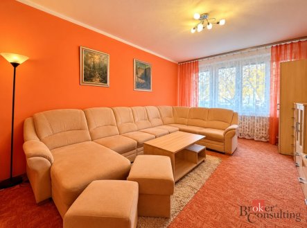 Prodej bytu, 3+1, 65 m²