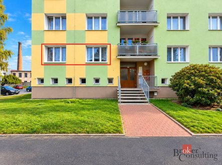 Prodej bytu, 3+1, 65 m²