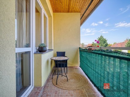 Pronájem bytu, 2+kk, 44 m²