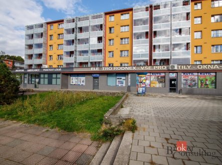 Prodej bytu, 3+1, 71 m²
