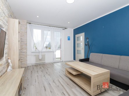 Prodej bytu, 3+1, 71 m²