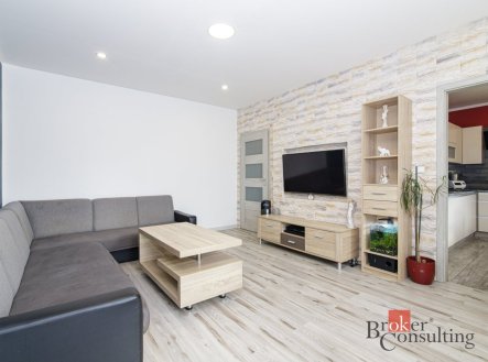 Prodej bytu, 3+1, 71 m²