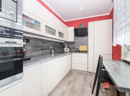 Prodej bytu, 3+1, 71 m²