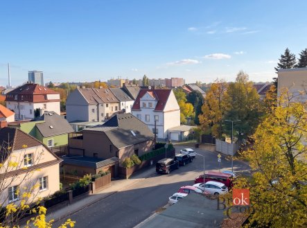 Prodej bytu, 2+1, 52,8 m²