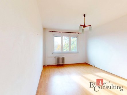 Prodej bytu, 2+1, 52,8 m²