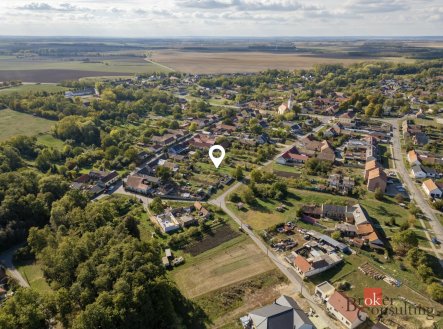 Prodej pozemku pro bydlení, 885 m²