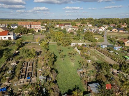 Prodej pozemku pro bydlení, 885 m²