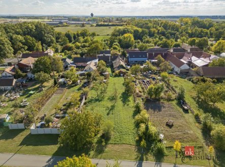 Prodej pozemku pro bydlení, 885 m²