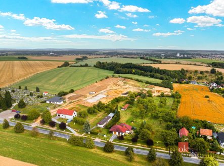 Prodej pozemku pro bydlení, 902 m²