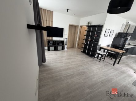 Pronájem bytu, 2+kk, 55 m²