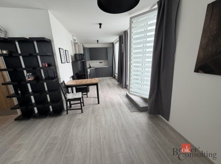 Pronájem bytu, 2+kk, 55 m²