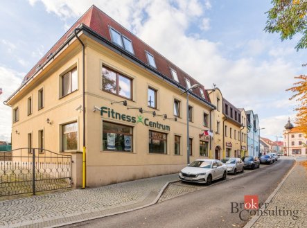 Pronájem bytu, 1+kk, 22,38 m²