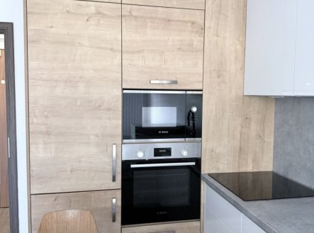 Pronájem bytu, 1+kk, 31 m²