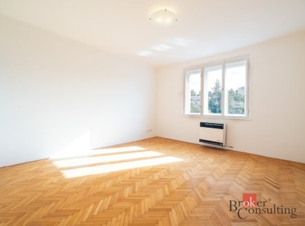 Pronájem bytu, 2+kk, 49 m²