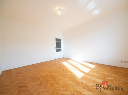 Pronájem bytu, 2+kk, 49 m²