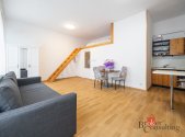 Prodej bytu, 1+kk, 30 m²