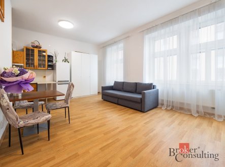 Prodej bytu, 1+kk, 30 m²
