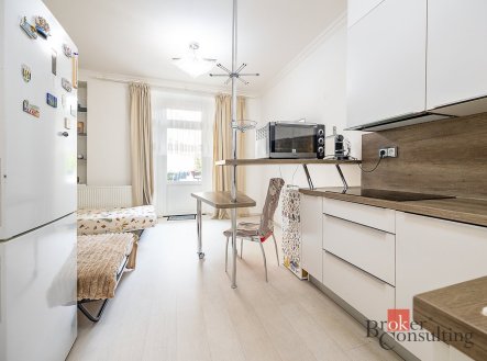 Prodej bytu, 1+kk, 35 m²