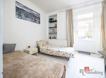 Prodej bytu, 1+kk, 35 m²
