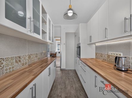 Prodej bytu, 3+1, 71 m²