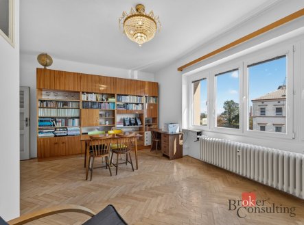 Prodej bytu, 3+1, 71 m²