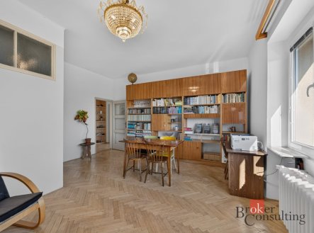 Prodej bytu, 3+1, 71 m²