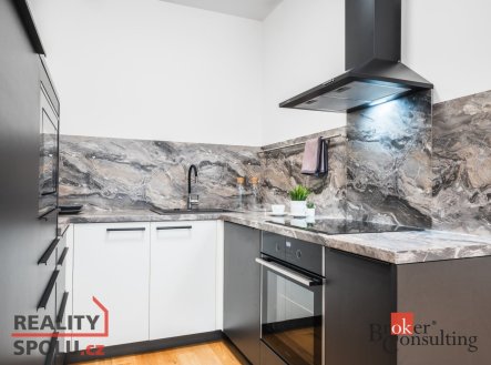 Pronájem bytu, 1+kk, 56 m²