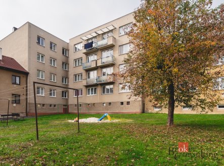 Prodej bytu, 3+1, 64 m²