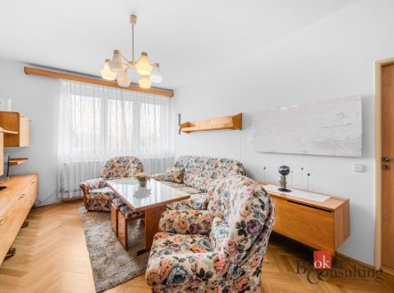 Prodej bytu, 3+1, 64 m²