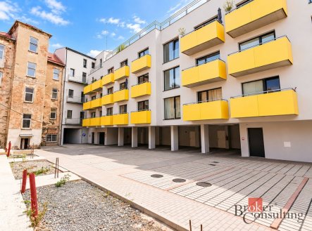 Pronájem bytu, 1+kk, 28 m²
