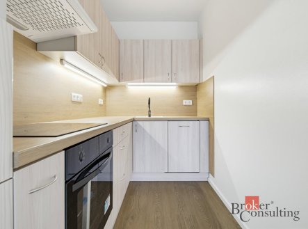 Pronájem bytu, 2+kk, 48 m²