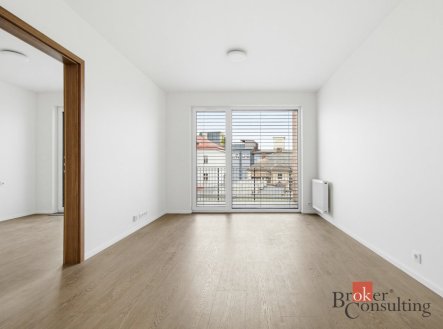 Pronájem bytu, 2+kk, 48 m²