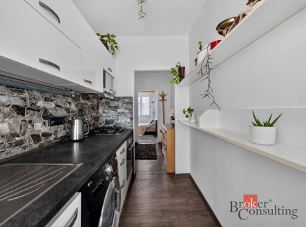 Prodej bytu, 2+1, 58 m²