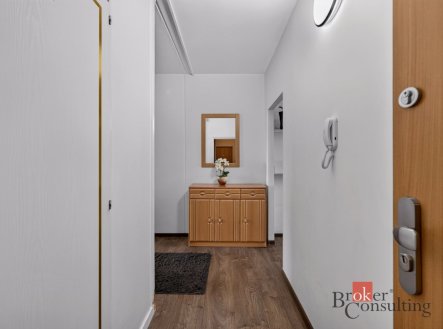 Prodej bytu, 2+1, 58 m²