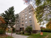 Prodej bytu, 1+1, 31 m²