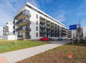 Pronájem bytu, 1+kk, 36,6 m²