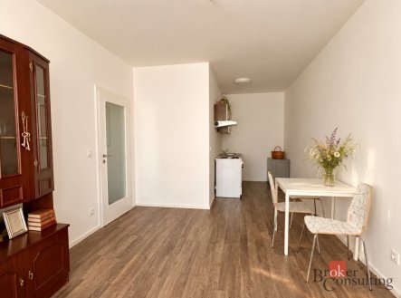 Pronájem bytu, 2+kk, 61 m²