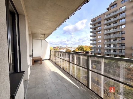 Pronájem bytu, 2+kk, 61 m²