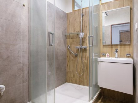 Pronájem bytu, 2+kk, 45 m²
