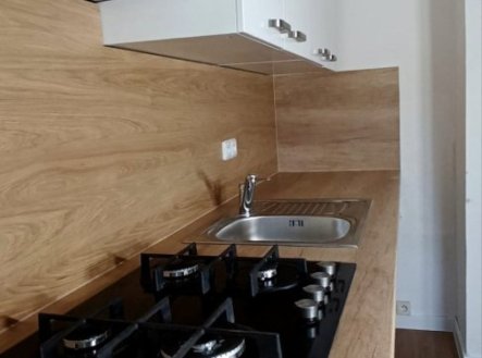 Pronájem bytu, 2+kk, 45 m²