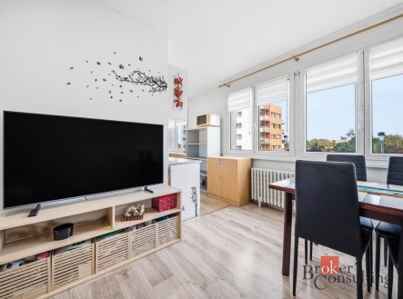 Prodej bytu, 3+1, 56 m²