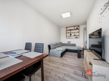Prodej bytu, 3+1, 56 m²
