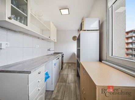 Prodej bytu, 3+1, 56 m²
