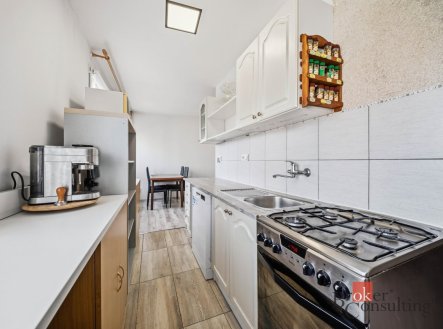 Prodej bytu, 3+1, 56 m²